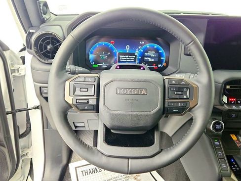 Used 2025 Toyota Land Cruiser w/ Premium Package image 13