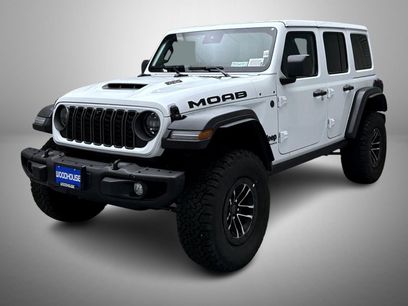 New 2026 Jeep Wrangler Unlimited Rubicon 392 w/ Quick Order Package 27X Moab