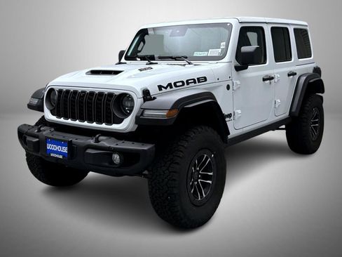 New 2026 Jeep Wrangler Unlimited Rubicon 392 w/ Quick Order Package 27X Moab AWD/4WD image 1