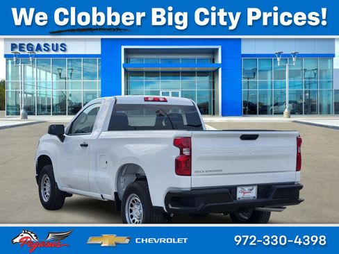 New 2026 Chevrolet Silverado 1500 W/T w/ WT Convenience Package image 5