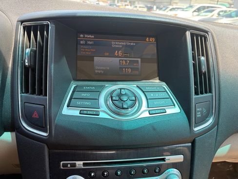 Used 2013 Nissan Maxima 3.5 SV w/ SV Value Pkg image 18