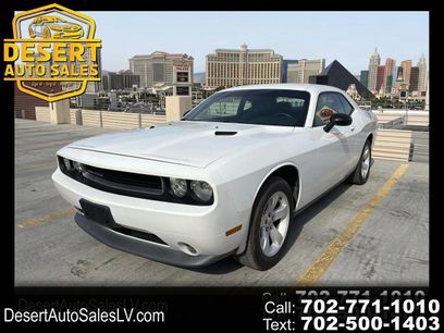 Used 2013 Dodge Challenger SXT