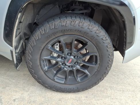 Used 2024 Toyota Tundra 1794 Edition AWD/4WD image 11