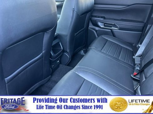 New 2025 Ford Ranger Lariat w/ FX4 Off-Road Package image 12