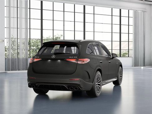 New 2025 Mercedes-Benz GLC 43 AMG GLC 43 AMG image 23