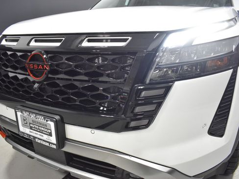 New 2026 Nissan Pathfinder Rock Creek AWD/4WD image 11