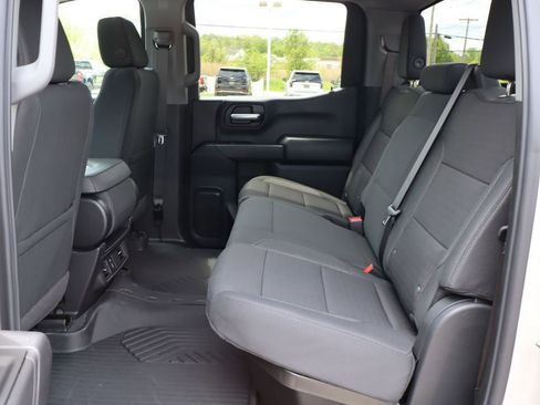 New 2026 Chevrolet Silverado 1500 Custom Trail Boss w/ LPO, Dark Essentials Package AWD/4WD image 34