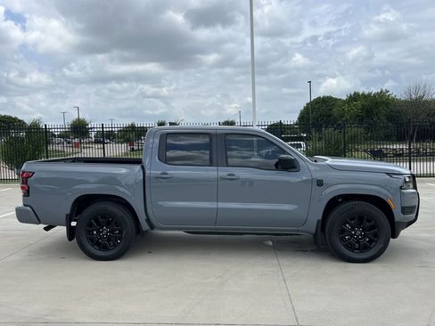 New 2026 Nissan Frontier SV w/ Tow Package RWD image 3