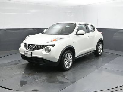 Used 2014 Nissan Juke S