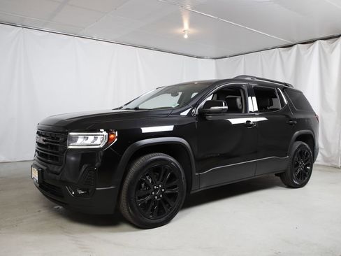 Used 2022 GMC Acadia SLT w/ Elevation Edition AWD/4WD image 23