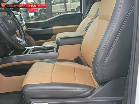 Used 2024 Ford F250 Lariat w/ Lariat Ultimate Package AWD/4WD image 16