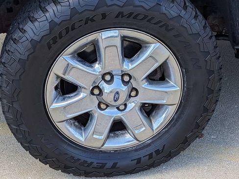 Used 2013 Ford F150 XLT w/ Luxury Equipment Group AWD/4WD image 10
