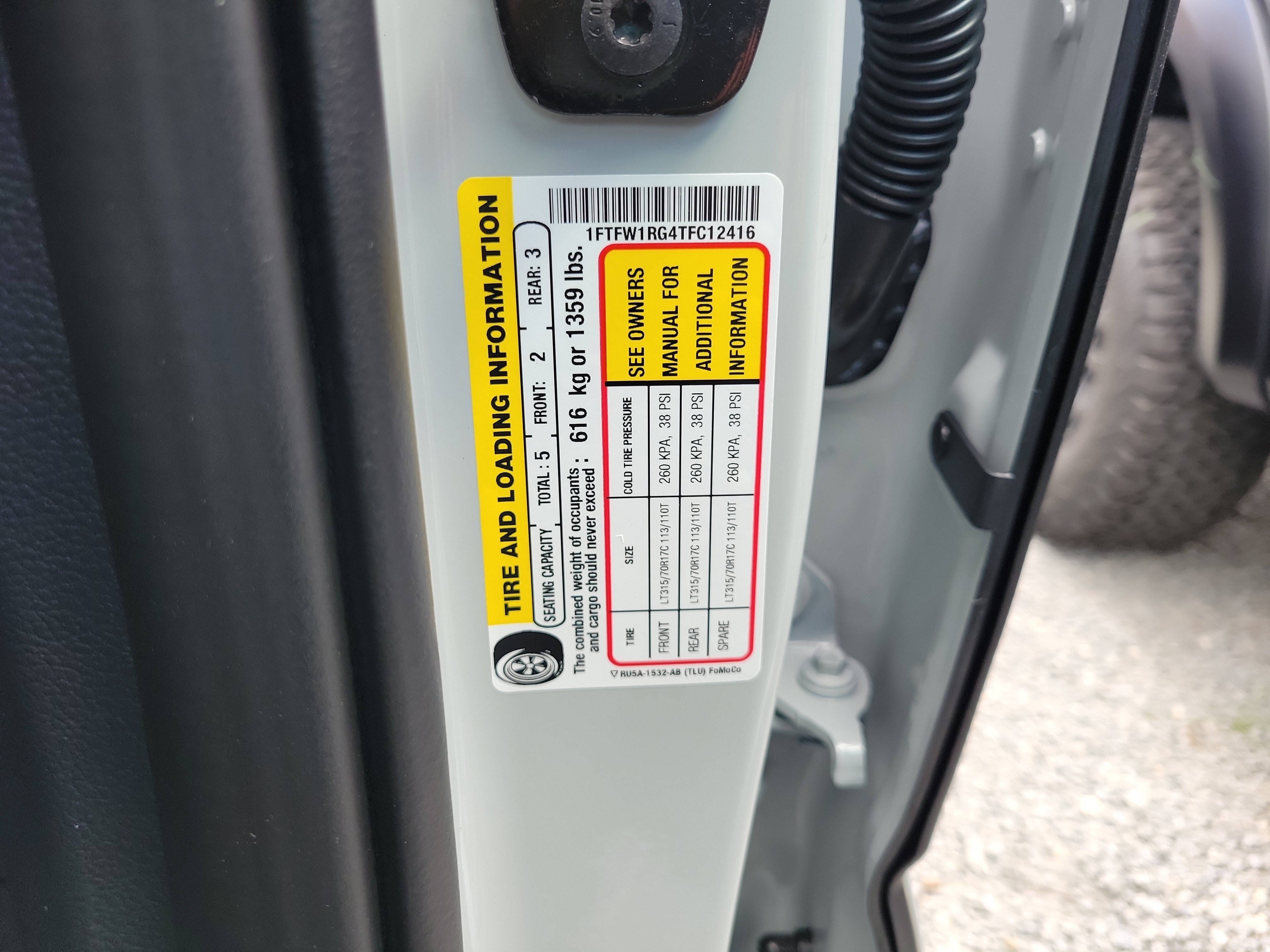 New 2026 Ford F150 Raptor AWD/4WD image 23