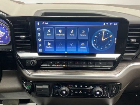 Certified 2026 Chevrolet Silverado 1500 LTZ AWD/4WD image 17