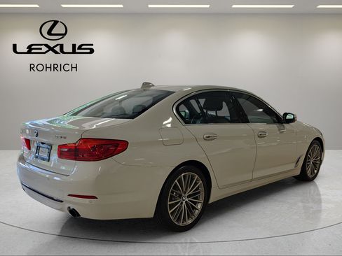 Used 2018 BMW 530i xDrive AWD/4WD image 6