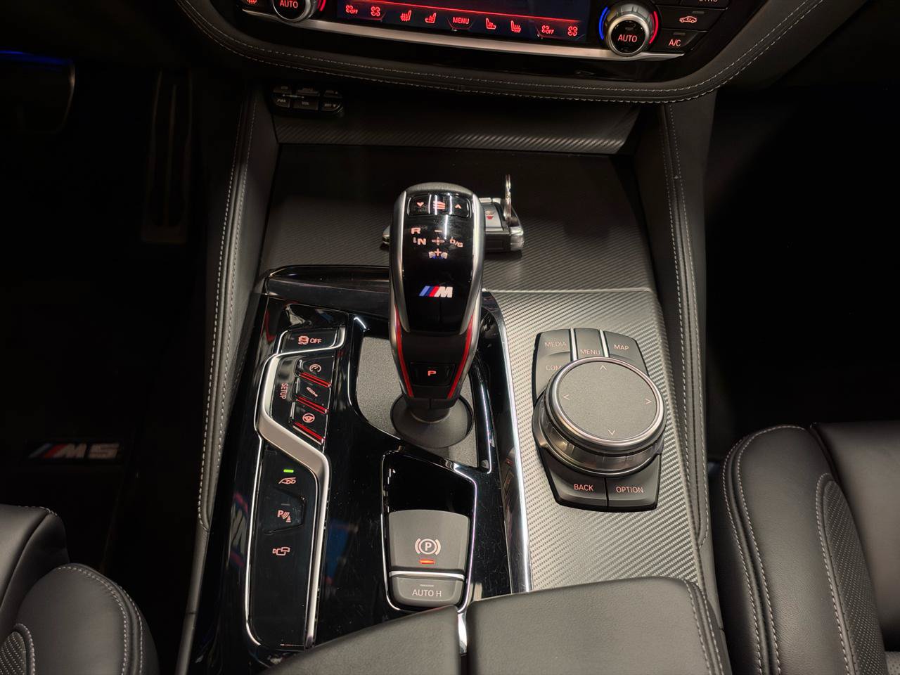 Used 2019 BMW M5 w/ Executive Package AWD/4WD image 29