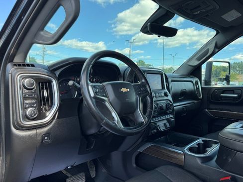 Used 2020 Chevrolet Silverado 2500 LT w/ True North Edition AWD/4WD image 14