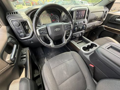 Used 2019 Chevrolet Silverado 1500 RST w/ All-Star Edition AWD/4WD image 12