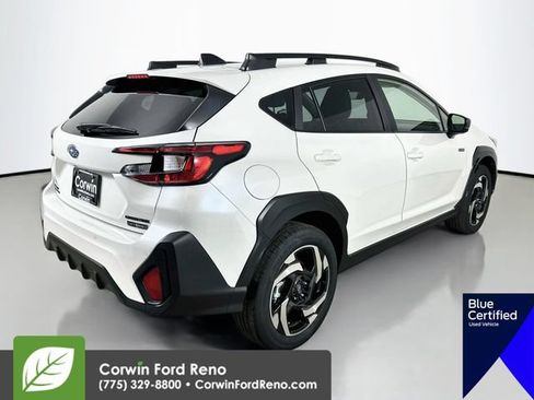 Used 2026 Subaru Crosstrek 2.5i Limited w/ Crosstrek Mirror Package AWD/4WD image 10