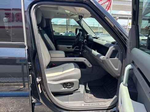 Used 2023 Land Rover Defender 110 X-Dynamic SE AWD/4WD image 64