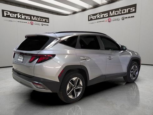 Used 2025 Hyundai Tucson SEL image 5