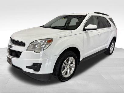 Used 2015 Chevrolet Equinox LT w/ Driver Convenience Package