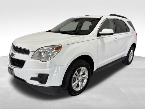 Used 2015 Chevrolet Equinox LT w/ Driver Convenience Package image 1