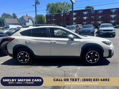 Used 2019 Subaru Crosstrek 2.0i Premium AWD/4WD image 4