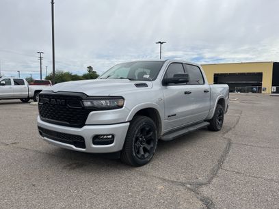New 2026 RAM 1500 Big Horn