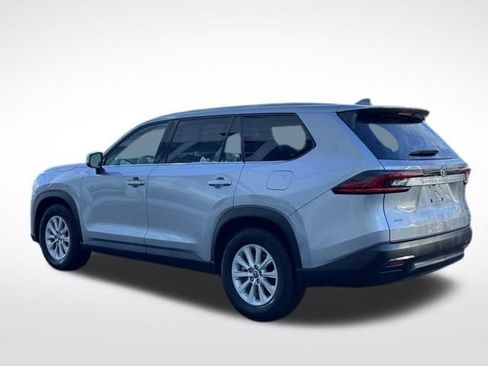 Used 2025 Toyota Grand Highlander AWD image 7