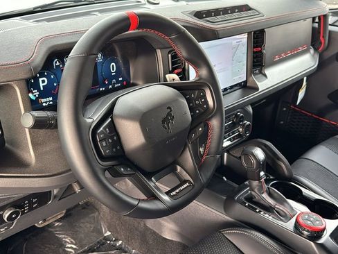 New 2025 Ford Bronco Raptor AWD/4WD image 13