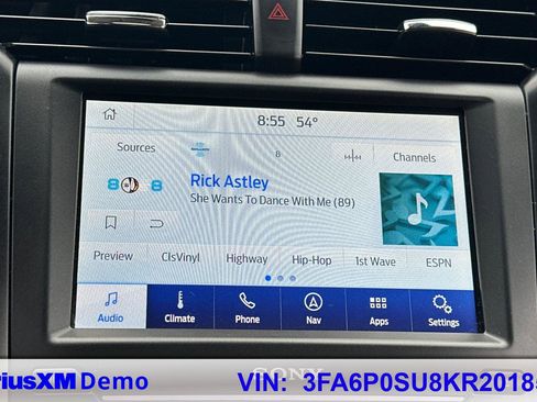 Used 2019 Ford Fusion Energi Titanium image 28