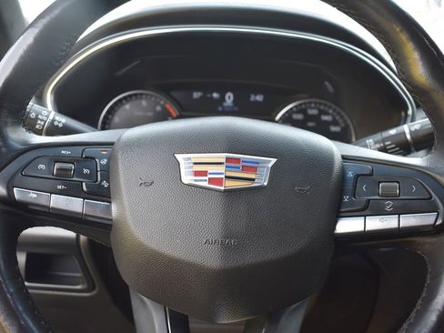 Used 2023 Cadillac CT5 Premium Luxury w/ Climate Package image 13