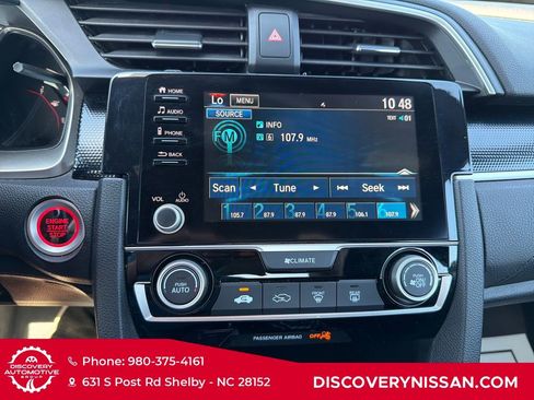 Used 2020 Honda Civic Sport image 20