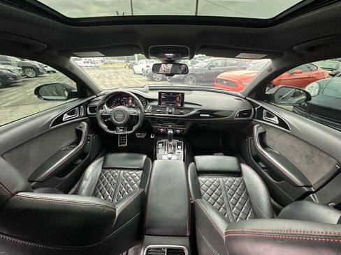 Used 2017 Audi A6 3.0T Competition Prestige w/ Cold Weather Package image 2