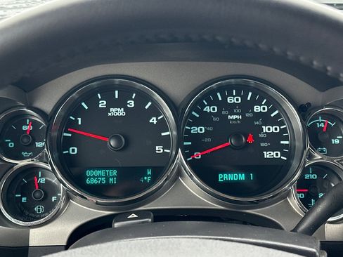 Used 2011 Chevrolet Silverado 3500 LT w/ Interior Plus Package image 22