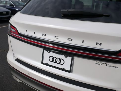 Used 2019 Lincoln Nautilus Reserve w/ Ultimate Package AWD/4WD image 12