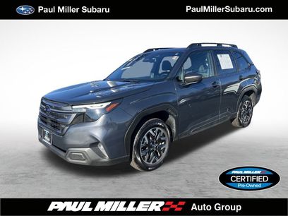 Used 2025 Subaru Forester Premium