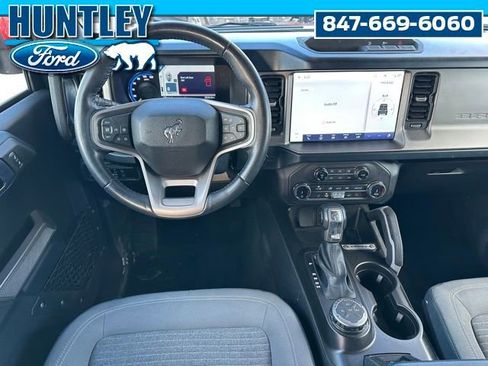 Used 2022 Ford Bronco Outer Banks AWD/4WD image 12