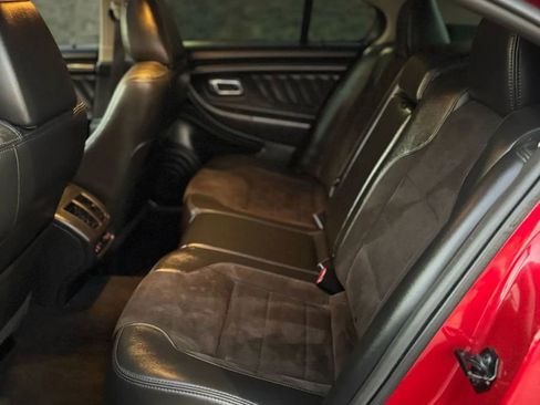 Used 2011 Ford Taurus SHO w/ 402A Rapid Spec Order Code image 17