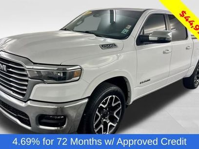 Used 2025 RAM 1500 Laramie
