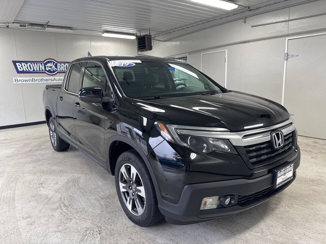 Used 2019 Honda Ridgeline RTL image 8