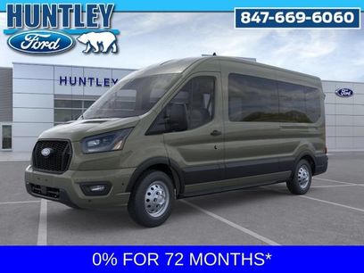 Certified 2026 Ford Transit 250 148 Medium Roof Extended AWD