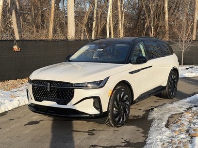 New 2026 Lincoln Nautilus Reserve w/ Jet Appearance Package