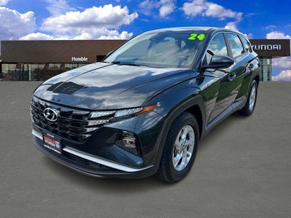 Used 2024 Hyundai Tucson SE