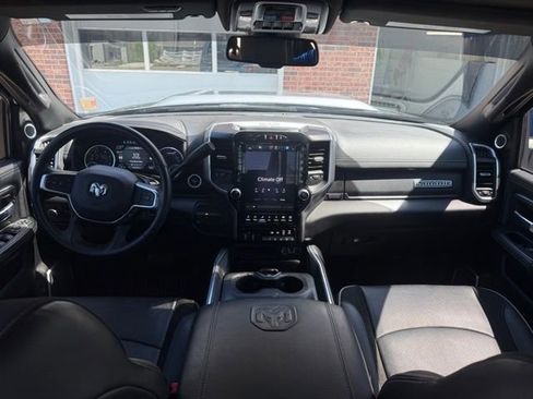 Used 2024 RAM 3500 Laramie w/ Night Edition AWD/4WD image 32