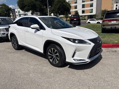 Used 2022 Lexus RX 350 FWD w/ Premium Package image 7