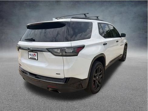 Used 2019 Chevrolet Traverse Premier w/ Redline Edition AWD/4WD image 8