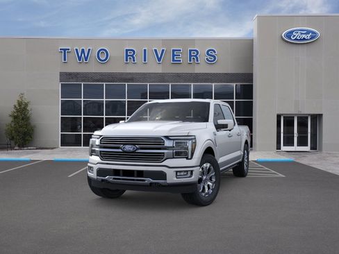 New 2026 Ford F150 Platinum w/ Equipment Group 702A High AWD/4WD image 2