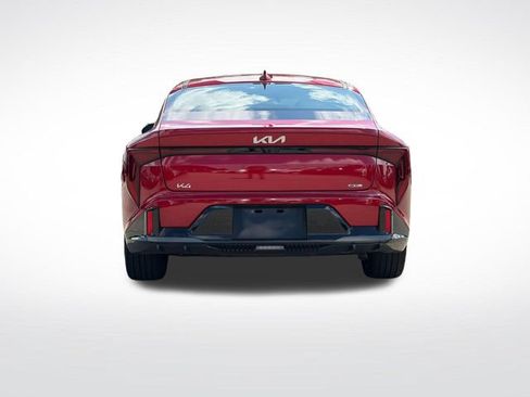 Certified 2025 Kia K4 EX w/ GT-Line Premium Package FWD image 25